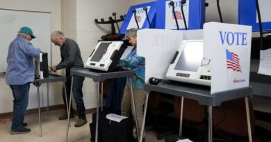 Judges reject GOP overseas ballot challenges in Michigan, North Carolina 