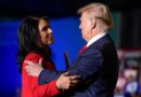 Tulsi Gabbard says she's joining the GOP at Trump rally in North Carolina