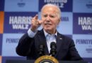 Biden calls Trump 'loser,' says election is about 'decency versus lack of decency'