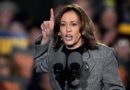 Harris calls on Michigan to vote early, hoping for a boost in the critical battleground state