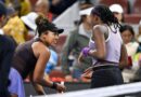 Coco Gauff and Naomi Osaka meet at a tennis coaching crossroads in Beijing