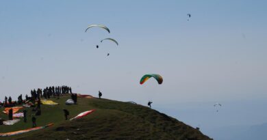 Belgian paraglider killed after mid-air collision in Himachal’s Bir-Billing