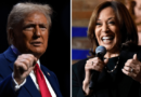 Where Harris, Trump will be on Friday