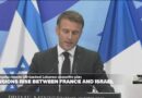 Tensions flare between France and Israel after UNIFIL peacekeepers injured in Lebanon