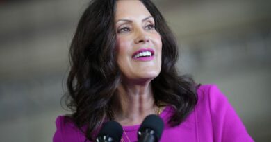 Catholic League blasts Whitmer for mocking Eucharist