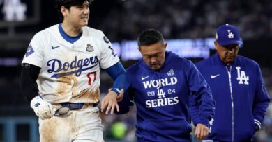 In a World Series built on stars, Shohei Ohtani’s absence would be diminishing