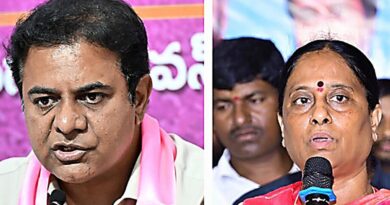 Local Court directs Konda Surekha not to make further defamatory statements against KTR