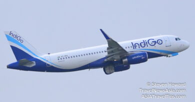 IndiGo to Launch New Delhi