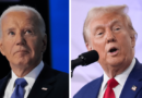 Biden angrily rebukes Trump in Pennsylvania