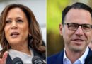 Battleground state’s Democrat gov repeatedly dodges when pressed for policy difference between Harris, Biden