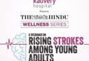 Webinar on strokes among young adults to be held on October 28