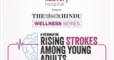 Webinar on strokes among young adults to be held on October 28