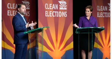 5 takeaways from the Arizona Senate debate