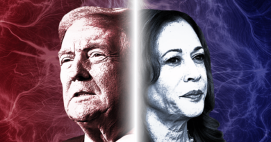 5 possible October surprises that could roil the Trump-Harris race