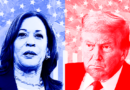 Where the Harris-Trump race stands 1 month out from Election Day