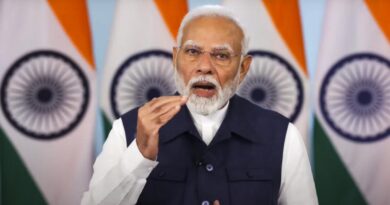 PM Modi pays tributes to Jayaprakash Narayan, Nanaji Deshmukh