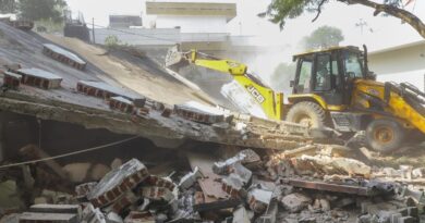 SC declines plea by NGO on punitive demolitions