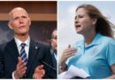 Rick Scott leading Mucarsel-Powell by 3 points in Florida reelection bid: Poll