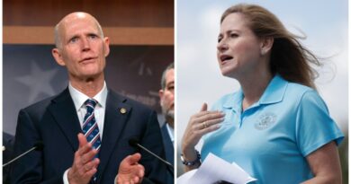 Rick Scott leading Mucarsel-Powell by 3 points in Florida reelection bid: Poll