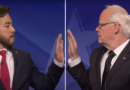 'SNL' Cold Open holds spoof VP debate featuring Walz 'vibing' with Vance