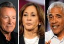 Watch live: Harris campaigns with Obama, Bruce Springsteen in Atlanta