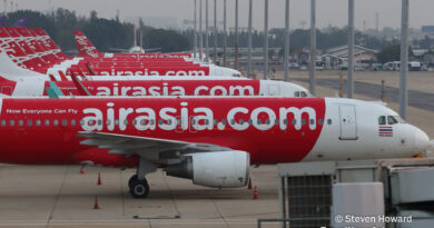 Thai AirAsia Reports Q2 and H1 2024 Results; Confirms Full-Year Targets