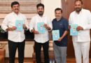 CM releases senior journalist’s book ‘Wittyleaks’