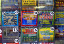 A man who found $20 on the ground used it to buy a $1 million winning lottery ticket