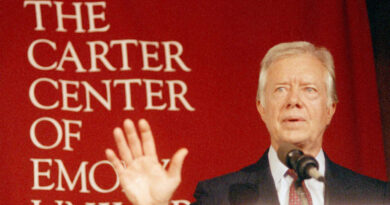 Jimmy Carter turns 100, the first former president to do so