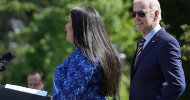 Biden to apologize to Native Americans for era of boarding school atrocities