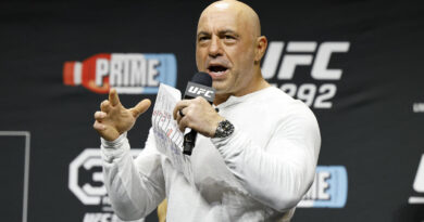 Trump to appear on Joe Rogan’s podcast