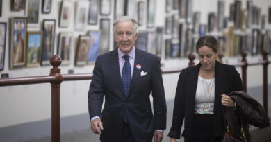 ‘Trying to curry favor’: Lobbyists on tax matters hired Richard Neal’s son