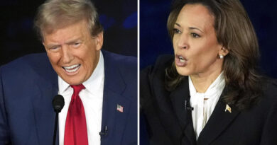 CBS News Trump-Harris poll shows one election, two worlds: How information, beliefs shape tight campaign