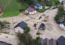 Floods, landslides struck parts of Bosnia as residents slept, leaving at least 16 dead and several missing