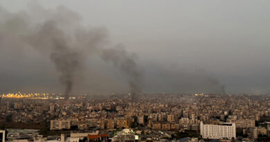 Israel’s bombardment on Beirut escalates as it launches incursion in northern Gaza