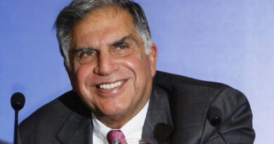 Ratan Tata, Indian magnate who built global conglomerate Tata Group, is dead at 86