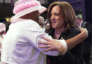 Kamala Harris turns to her faith in outreach to Black voters