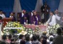 Well-known priest shot dead after officiating mass in Mexico state wracked by cartel violence