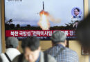 North Korea launches new, perhaps more agile ICBM designed to reach U.S. mainland in first such test in almost a year