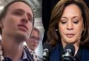 Harris appears to agree with protester accusing Israel of genocide: ‘What he’s talking about, it’s real’