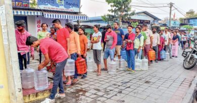 Bengaluru's great thirst