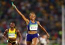 Allyson Felix partners in helping North Carolina mothers get childcare to vote