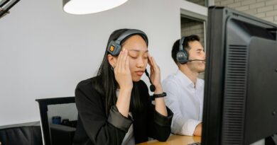 7 Causes of Call Center Burnout Any Employer Can Address