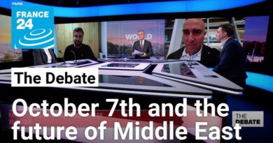 Grim anniversary, forever war? October 7th and the future of Middle East