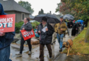 Catholics hold ‘Rosary Rally’ outside Gretchen Whitmer’s house