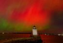 Millions see the northern lights in the U.S.