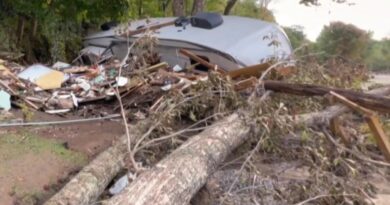 North Carolina family vows to rebuild after Helene destroyed their campground