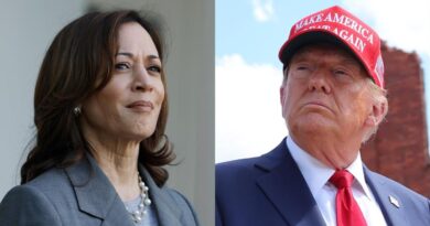 Kamala Harris and Donald Trump both plan to boost spending. How would that affect the federal debt?