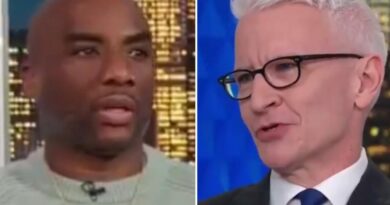 Anderson Cooper clashes with Charlamagne over CNN not calling Trump a fascist enough: ‘That’s bulls—‘