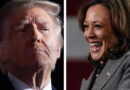 Trump, Harris go on campaign blitz in battleground states as race enters final stretch